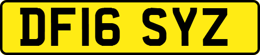 DF16SYZ