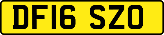 DF16SZO