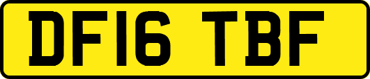 DF16TBF