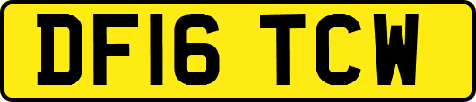 DF16TCW