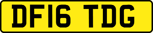 DF16TDG