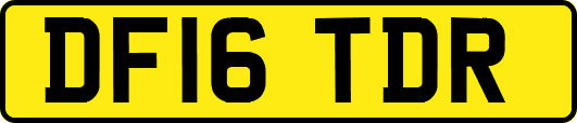 DF16TDR