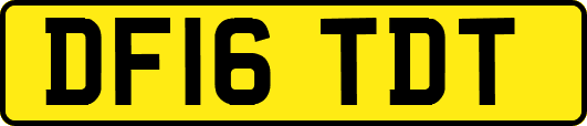 DF16TDT