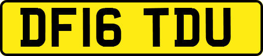 DF16TDU