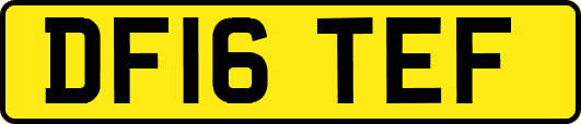 DF16TEF