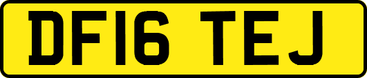 DF16TEJ
