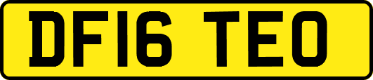 DF16TEO