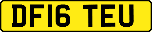 DF16TEU