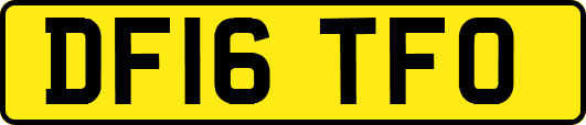 DF16TFO