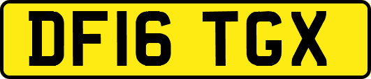 DF16TGX