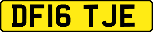 DF16TJE