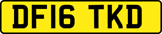 DF16TKD