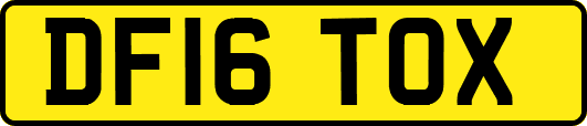 DF16TOX