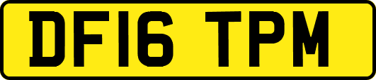DF16TPM