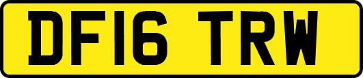 DF16TRW