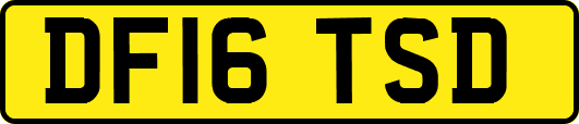 DF16TSD