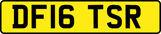 DF16TSR