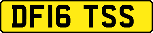 DF16TSS