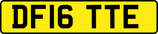 DF16TTE