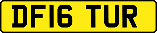 DF16TUR