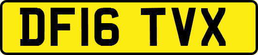 DF16TVX