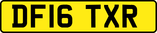 DF16TXR