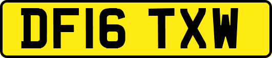 DF16TXW