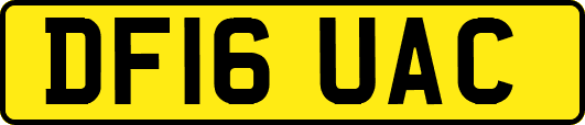 DF16UAC
