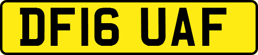 DF16UAF