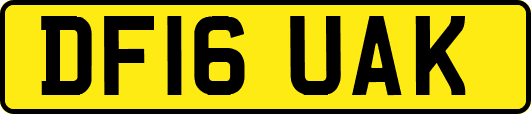 DF16UAK