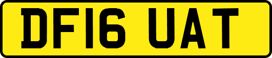 DF16UAT