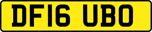 DF16UBO