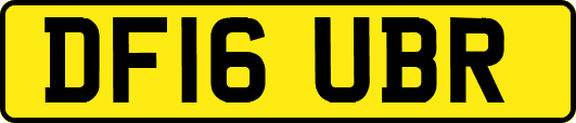 DF16UBR