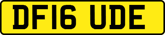 DF16UDE