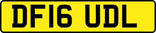 DF16UDL