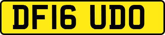 DF16UDO