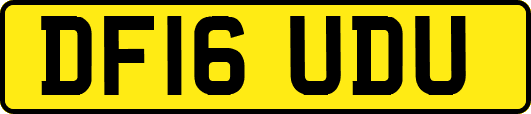 DF16UDU