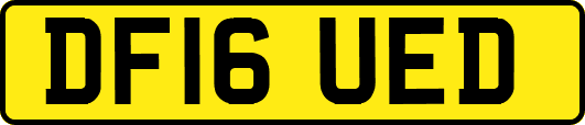 DF16UED