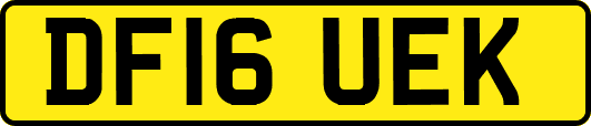 DF16UEK