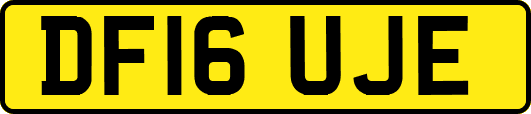 DF16UJE