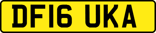 DF16UKA