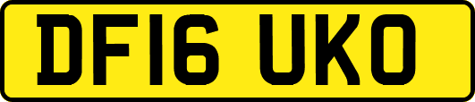 DF16UKO