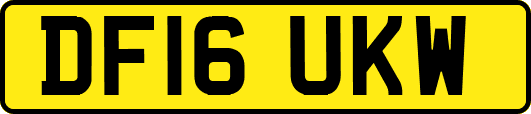 DF16UKW