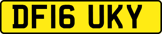 DF16UKY