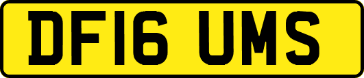 DF16UMS