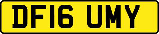 DF16UMY