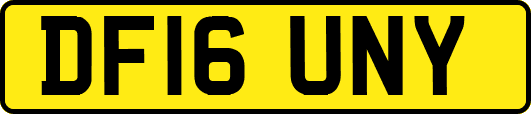 DF16UNY