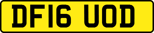 DF16UOD