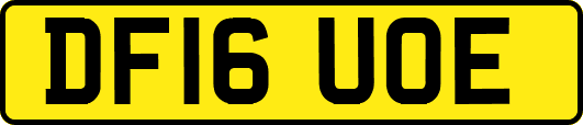 DF16UOE