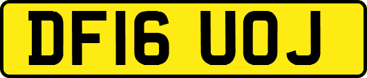 DF16UOJ